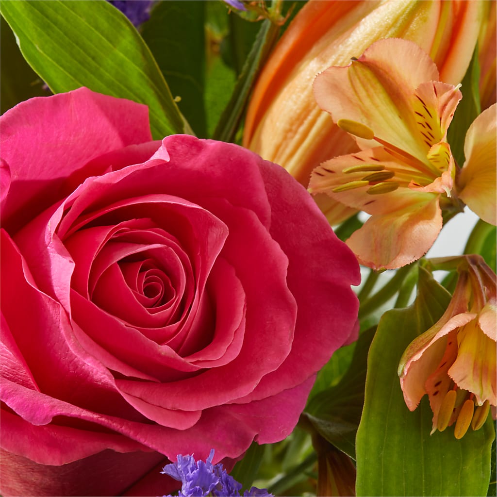 Joyful Bouquet –  Bella Fleur Sweets And Gifts Inc, Aurora IL