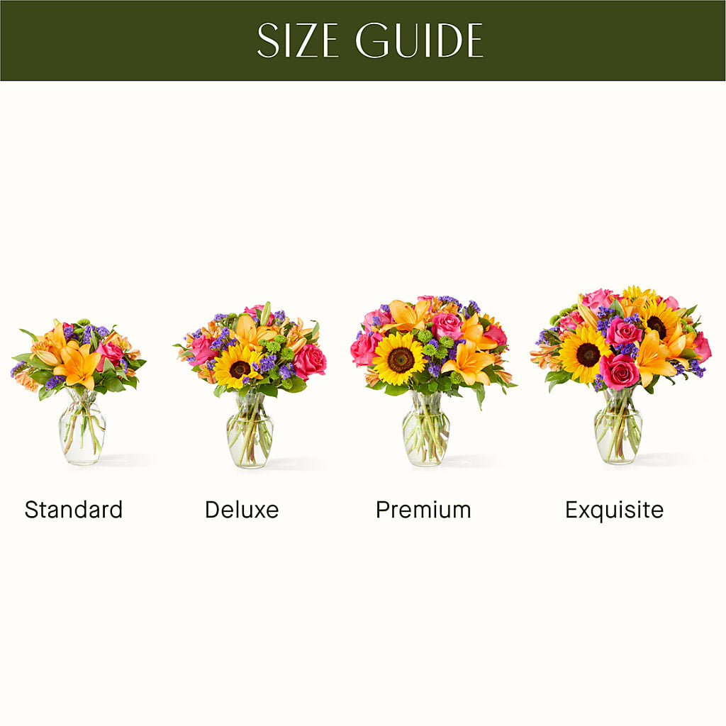 Joyful Bouquet –  Bella Fleur Sweets And Gifts Inc, Aurora IL