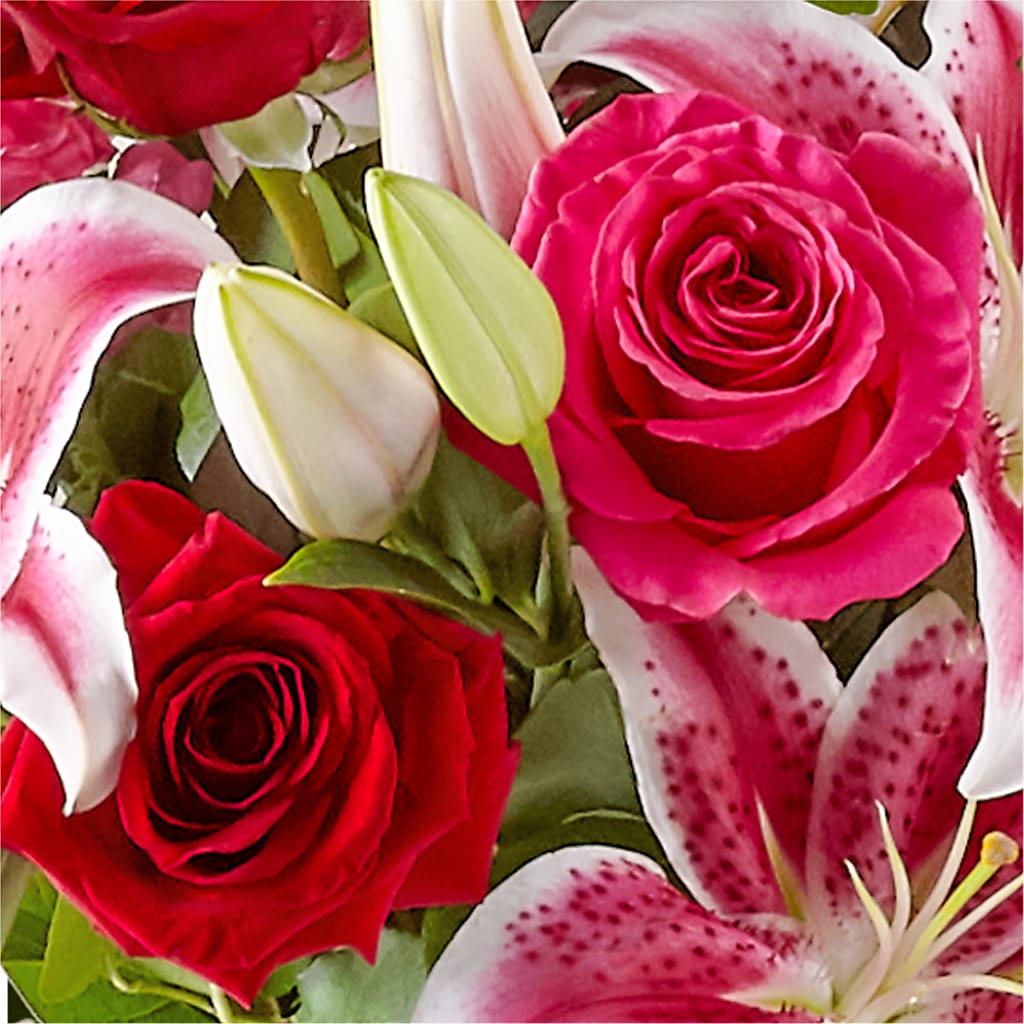 Always You Bouquet –  Bella Fleur Sweets And Gifts Inc, Aurora IL