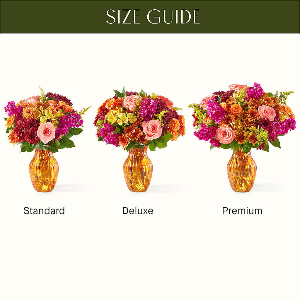 Amber Muse Bouquet –  Bella Fleur Sweets And Gifts Inc, Aurora IL