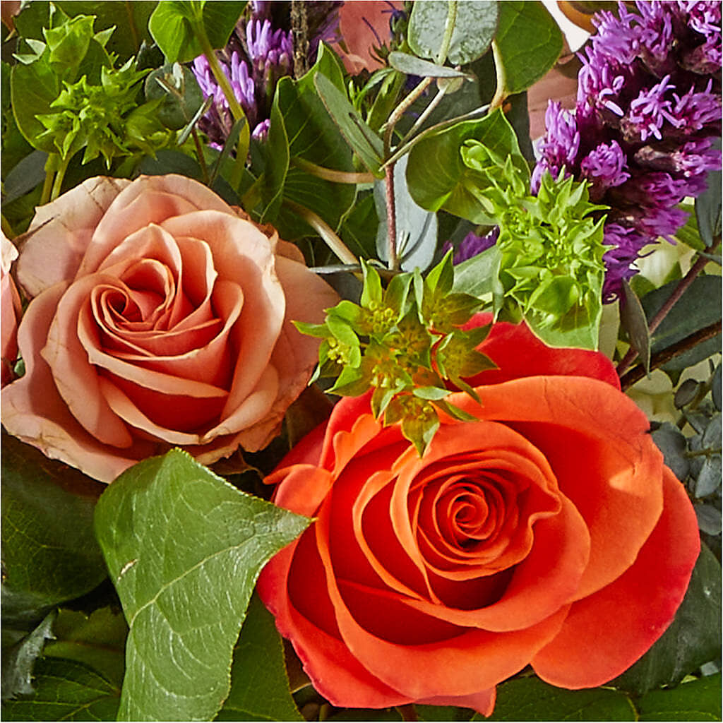 The Standout Bouquet –  Bella Fleur Sweets And Gifts Inc, Aurora IL