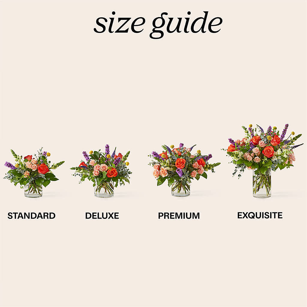 The Standout Bouquet –  Bella Fleur Sweets And Gifts Inc, Aurora IL