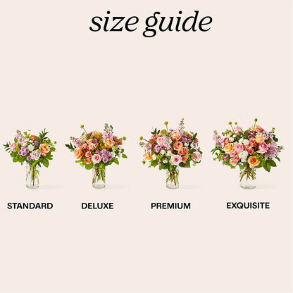 Perfect Contentment Bouquet –  Bella Fleur Sweets And Gifts Inc, Aurora IL