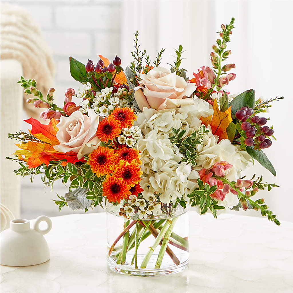 Autumnal Equinox Bouquet –  Bella Fleur Sweets And Gifts Inc, Aurora IL