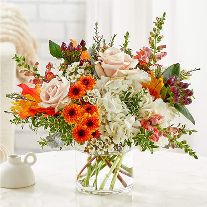 Autumnal Equinox Bouquet –  Bella Fleur Sweets And Gifts Inc, Aurora IL
