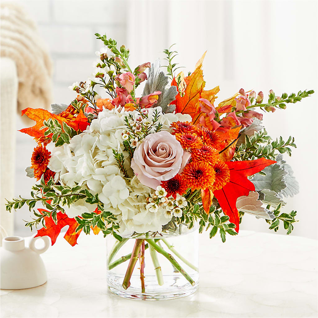 Autumnal Equinox Bouquet –  Bella Fleur Sweets And Gifts Inc, Aurora IL