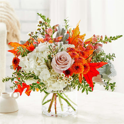 Autumnal Equinox Bouquet –  Bella Fleur Sweets And Gifts Inc, Aurora IL