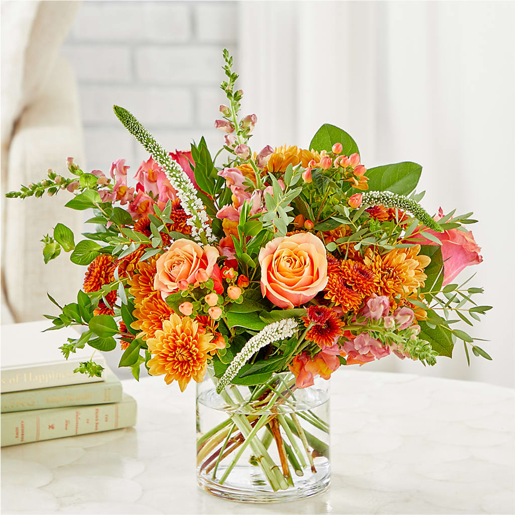 Leafy Trails Bouquet –  Bella Fleur Sweets And Gifts Inc, Aurora IL