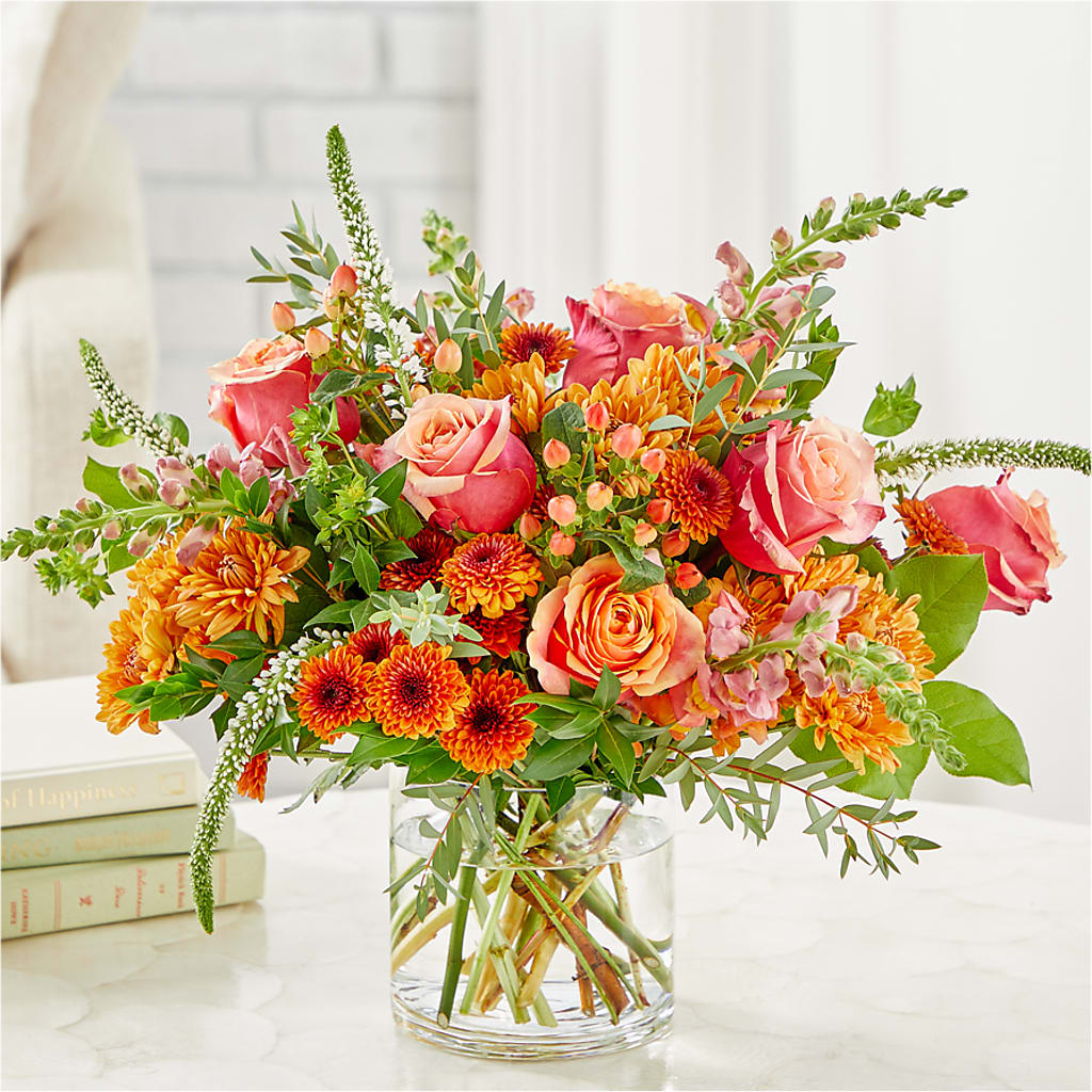 Leafy Trails Bouquet –  Bella Fleur Sweets And Gifts Inc, Aurora IL