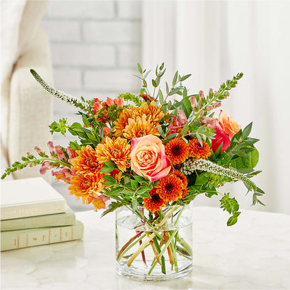 Leafy Trails Bouquet –  Bella Fleur Sweets And Gifts Inc, Aurora IL