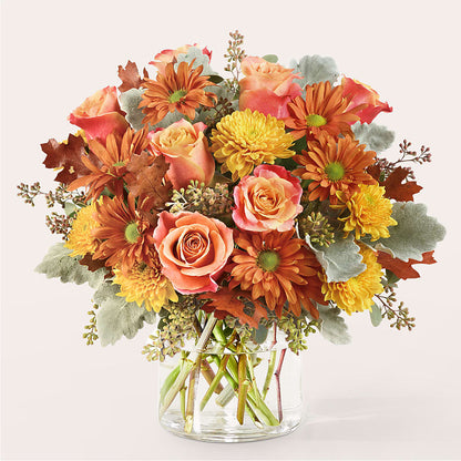 Caramel Apple Bouquet –  Bella Fleur Sweets And Gifts Inc, Aurora IL