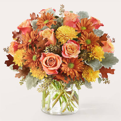 Caramel Apple Bouquet –  Bella Fleur Sweets And Gifts Inc, Aurora IL