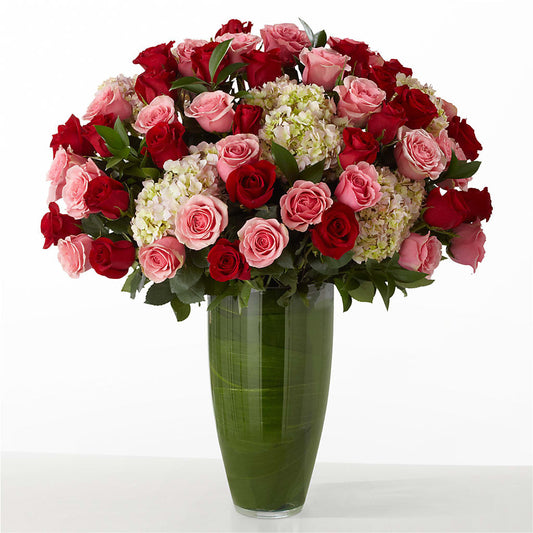 The Allure –  Bella Fleur Sweets And Gifts Inc, Aurora IL