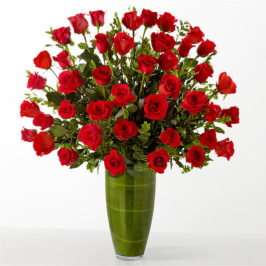 The Ballad –  Bella Fleur Sweets And Gifts Inc, Aurora IL