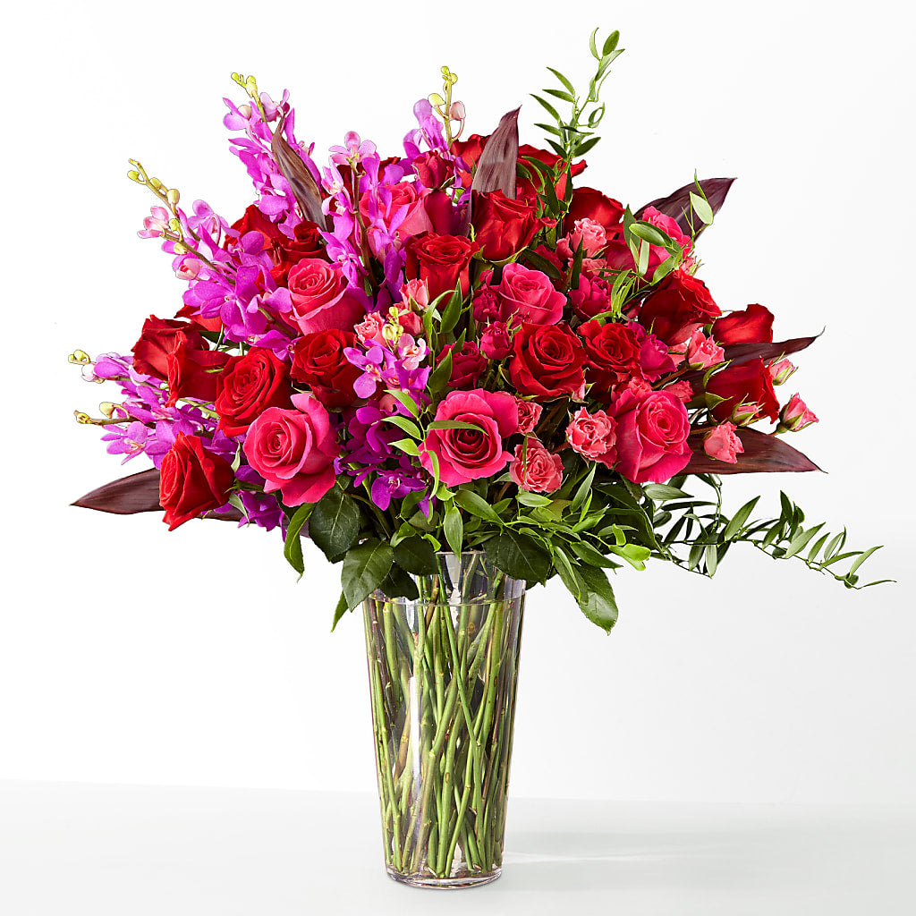 The Honeymoon –  Bella Fleur Sweets And Gifts Inc, Aurora IL