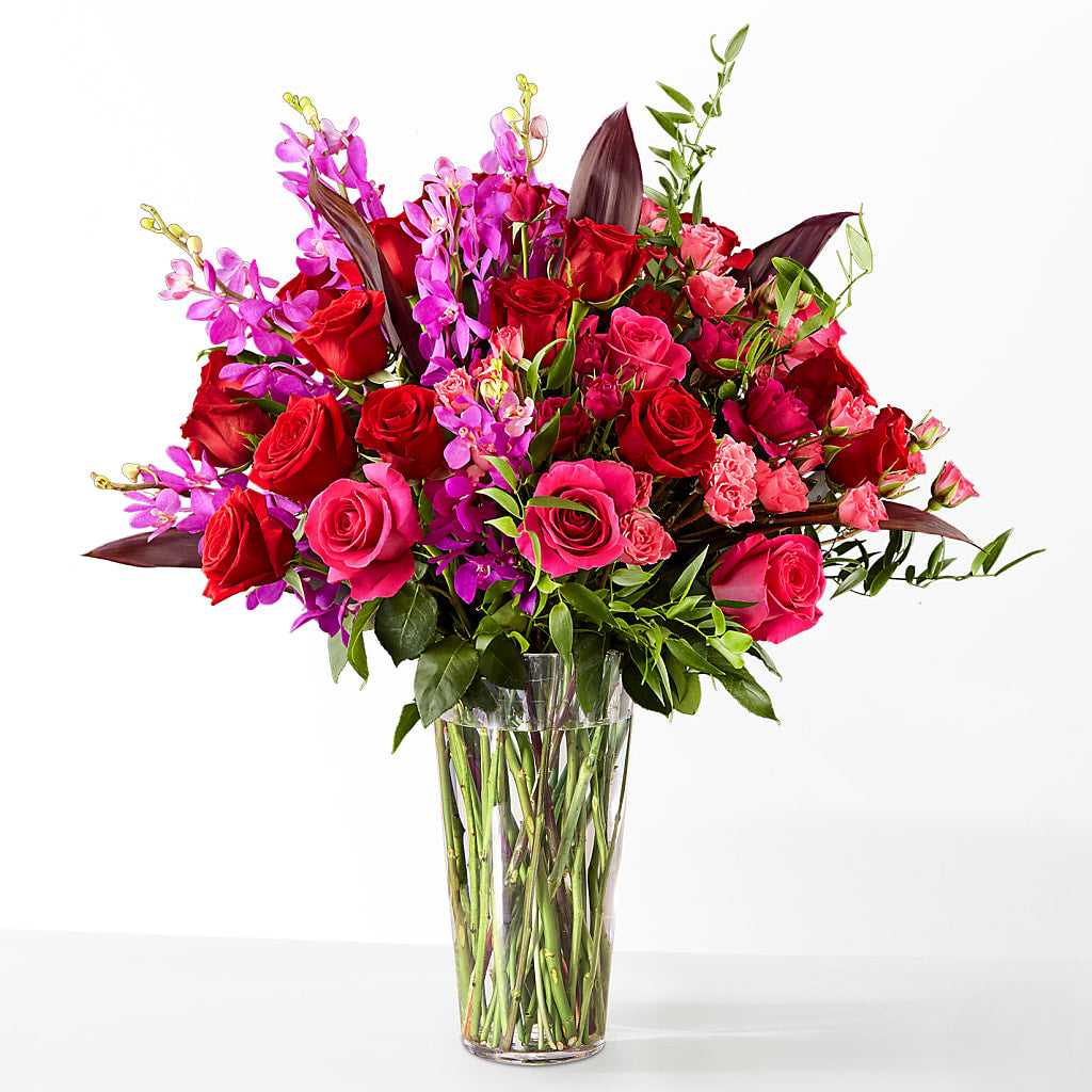 The Honeymoon –  Bella Fleur Sweets And Gifts Inc, Aurora IL