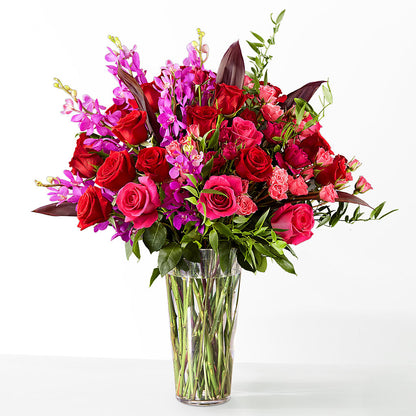 The Honeymoon –  Bella Fleur Sweets And Gifts Inc, Aurora IL