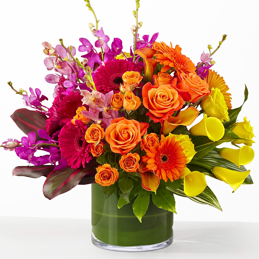 The Mosaic –  Bella Fleur Sweets And Gifts Inc, Aurora IL