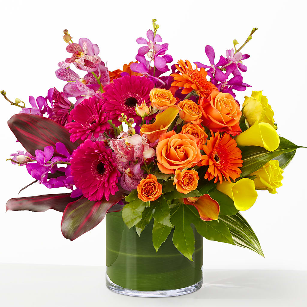 The Mosaic –  Bella Fleur Sweets And Gifts Inc, Aurora IL