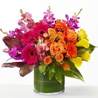 The Mosaic –  Bella Fleur Sweets And Gifts Inc, Aurora IL