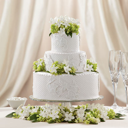 Bloom & Blossom Cake Decor –  Bella Fleur Sweets And Gifts Inc, Aurora IL