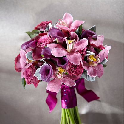 Delicacy Bouquet –  Bella Fleur Sweets And Gifts Inc, Aurora IL
