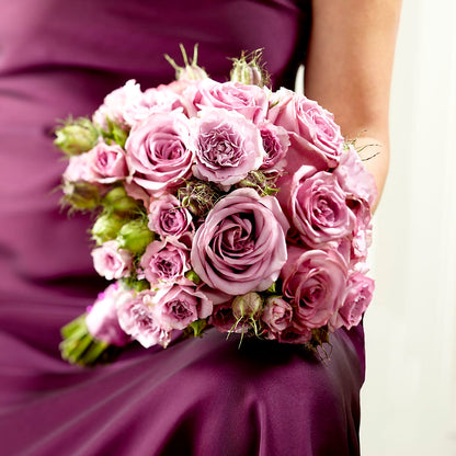 Veronica Bouquet –  Bella Fleur Sweets And Gifts Inc, Aurora IL