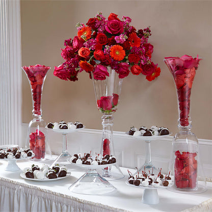 Life's Sweetness Centerpiece –  Bella Fleur Sweets And Gifts Inc, Aurora IL