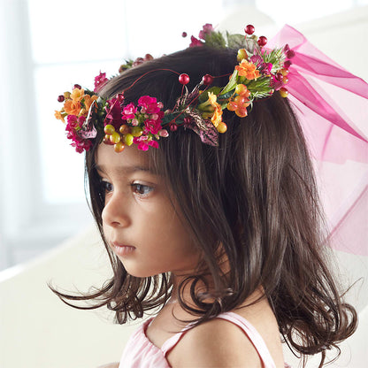 Baby Love Headpiece –  Bella Fleur Sweets And Gifts Inc, Aurora IL