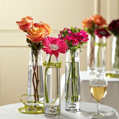 Sparkling Toast Centerpiece –  Bella Fleur Sweets And Gifts Inc, Aurora IL