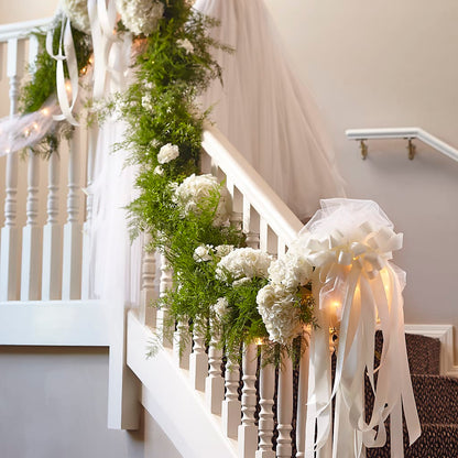 Champagne Dreams Garland –  Bella Fleur Sweets And Gifts Inc, Aurora IL
